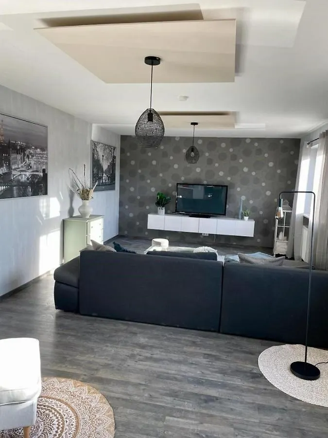 Apartment Ferienwohnung Maintal Relax Michelau in Oberfranken