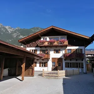 Apartment Alpspitz, Garmisch-Partenkirchen
